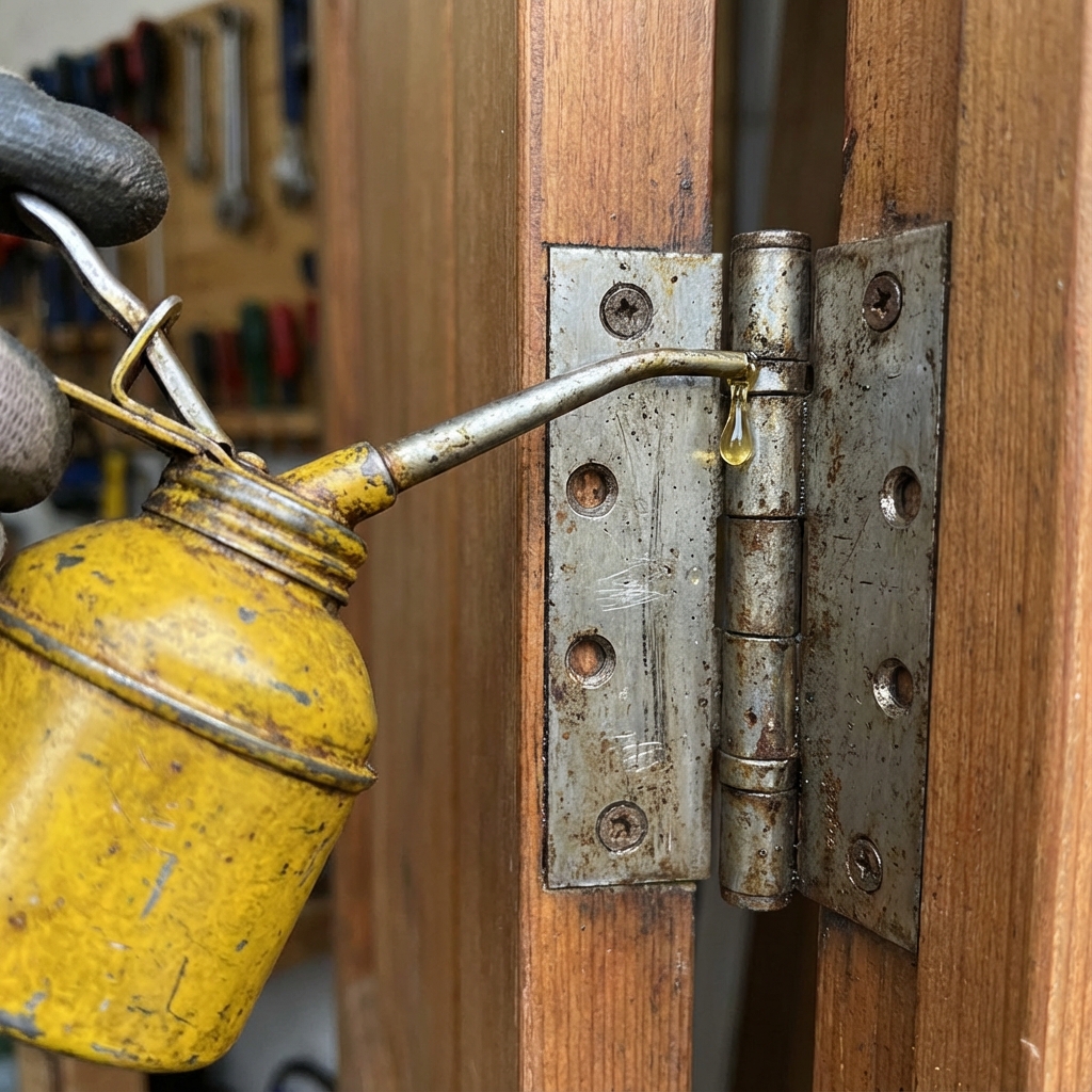 Kapı Pencere Bakımı