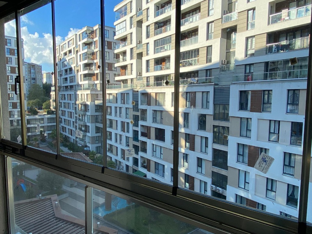 Katlanır Cam Balkon