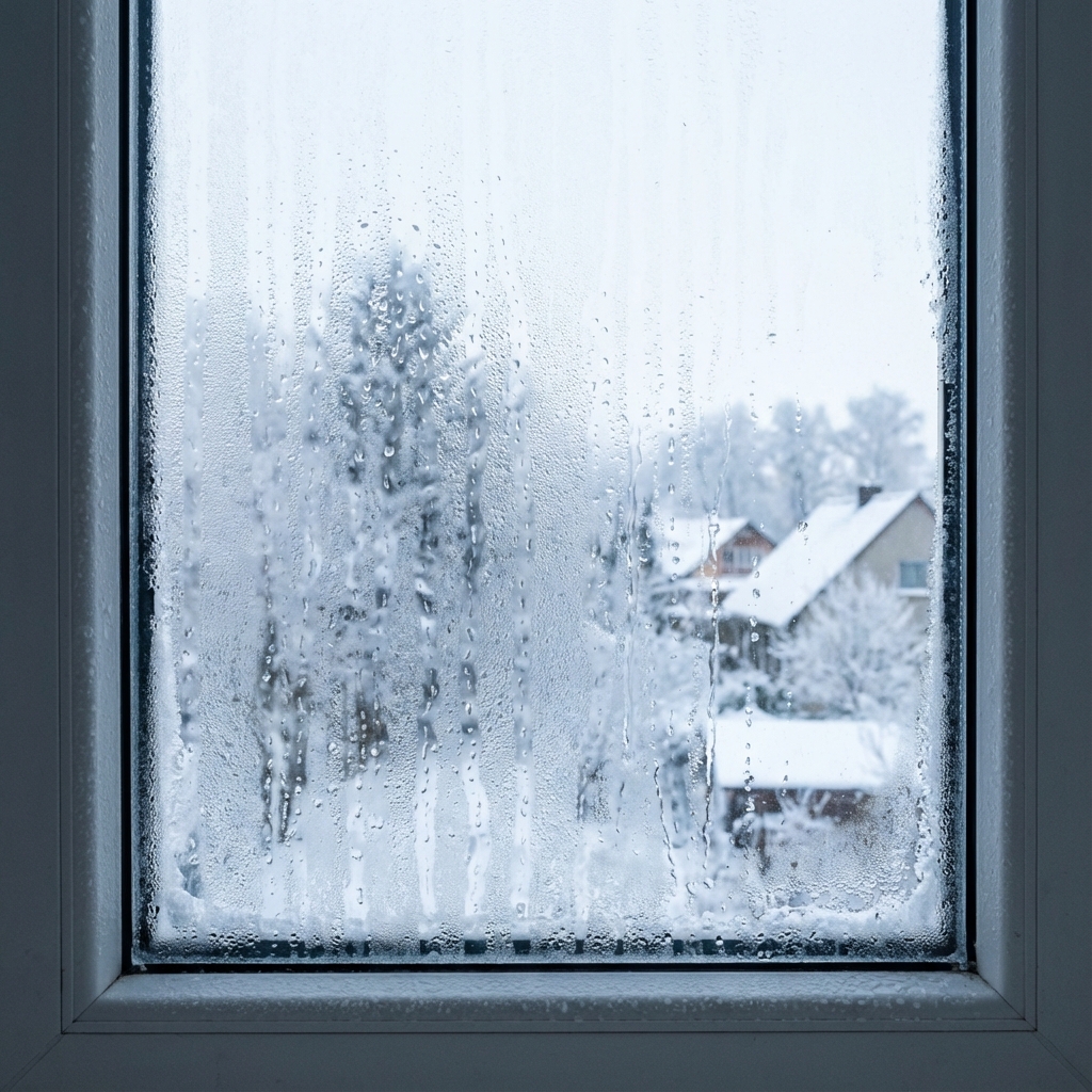 PVC Pencere Terlemesi